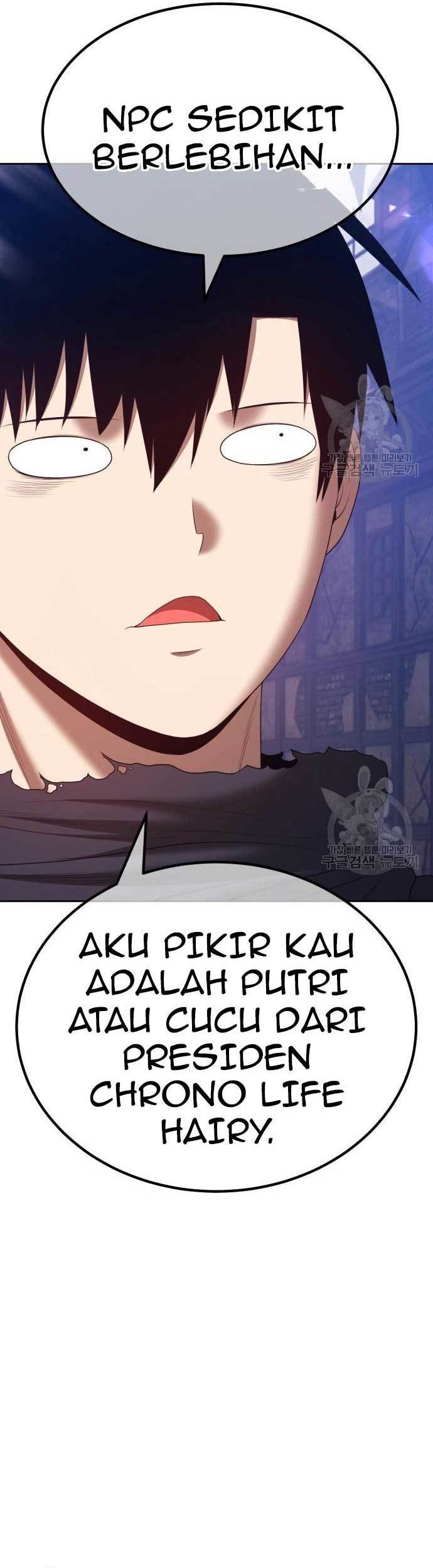 +99 Wooden Stick Chapter 77 - halaman 158