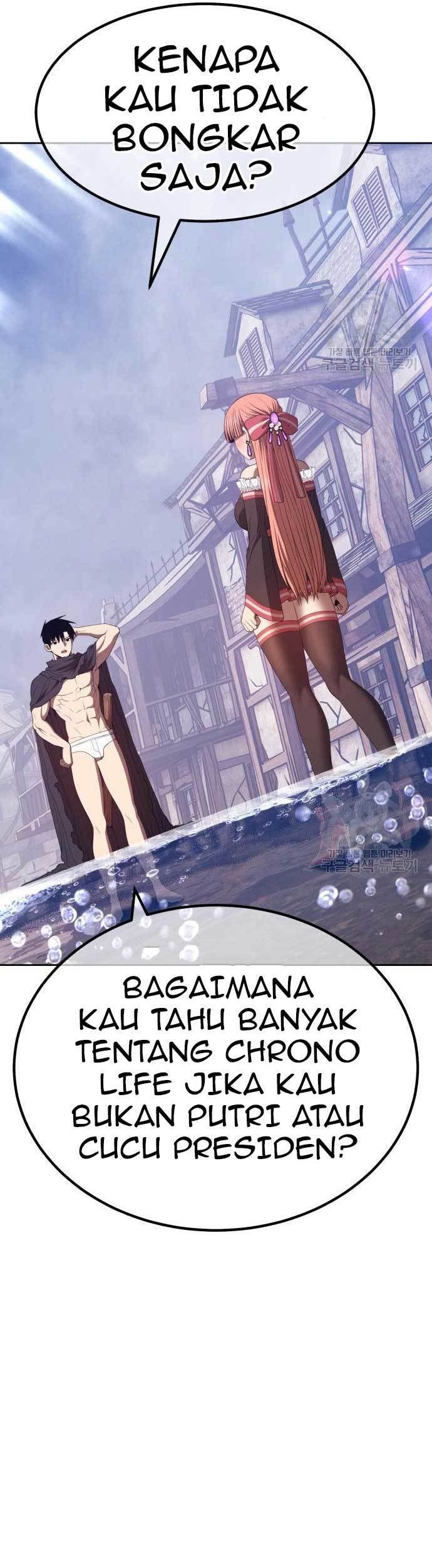 +99 Wooden Stick Chapter 77 - halaman 161