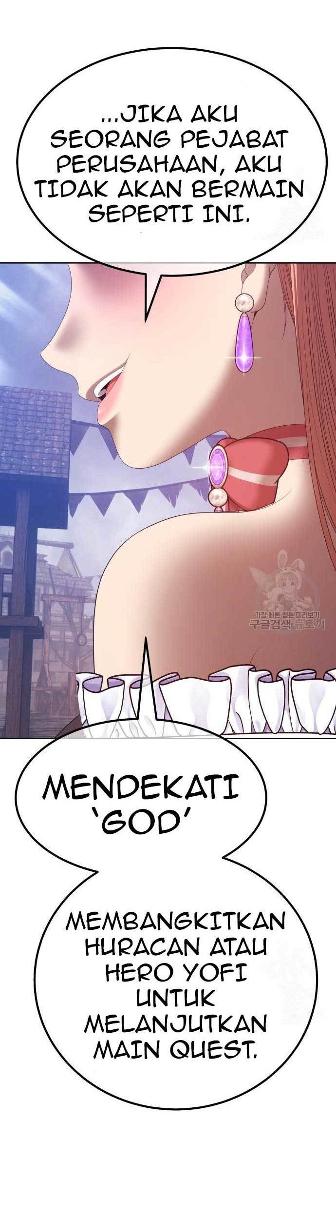 +99 Wooden Stick Chapter 77 - halaman 162