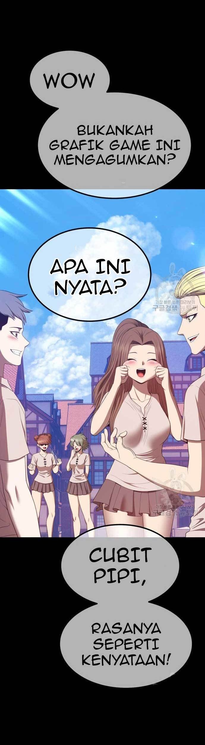+99 Wooden Stick Chapter 77 - halaman 173