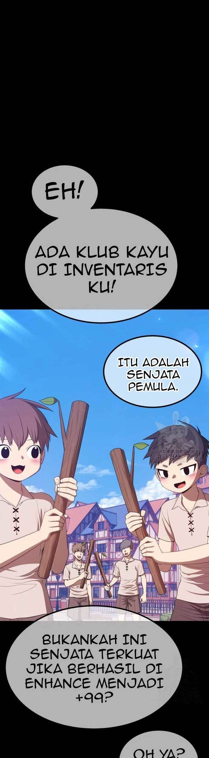 +99 Wooden Stick Chapter 77 - halaman 174