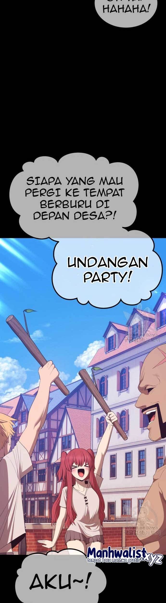 +99 Wooden Stick Chapter 77 - halaman 175