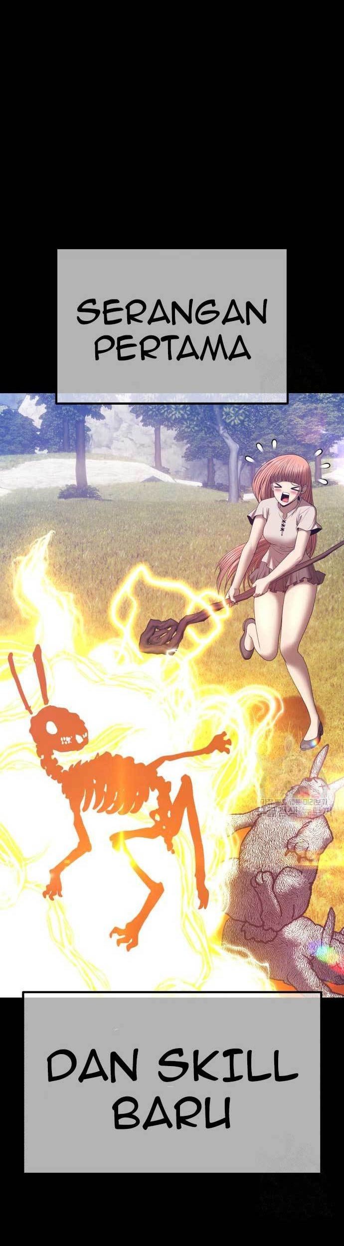 +99 Wooden Stick Chapter 77 - halaman 187