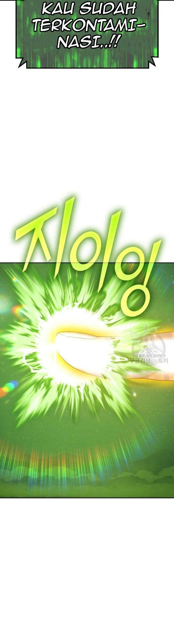 +99 Wooden Stick Chapter 77 - halaman 19