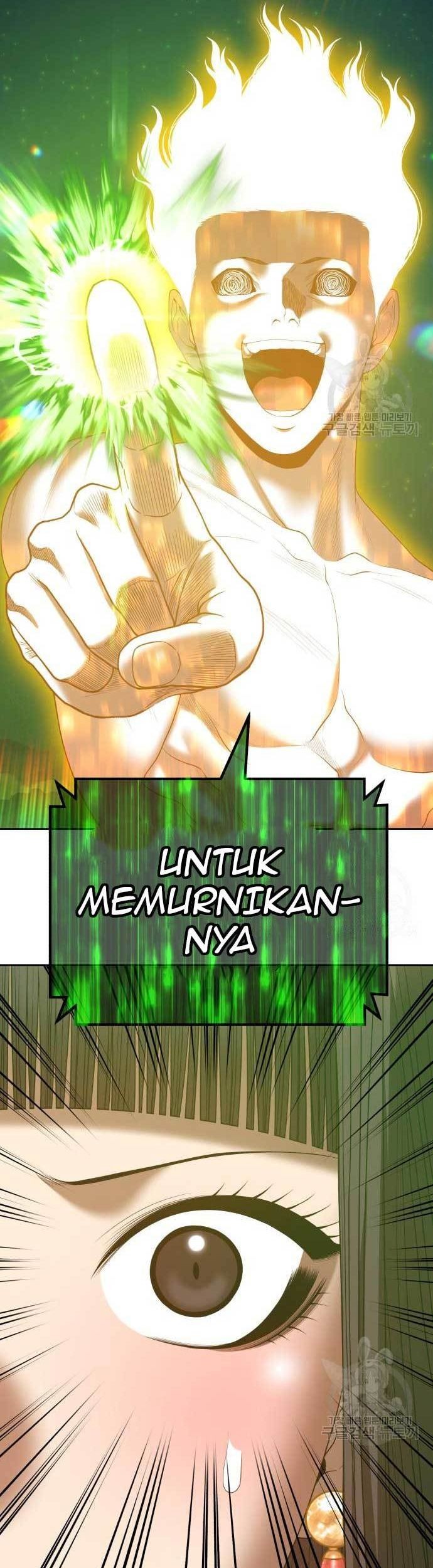 +99 Wooden Stick Chapter 77 - halaman 21
