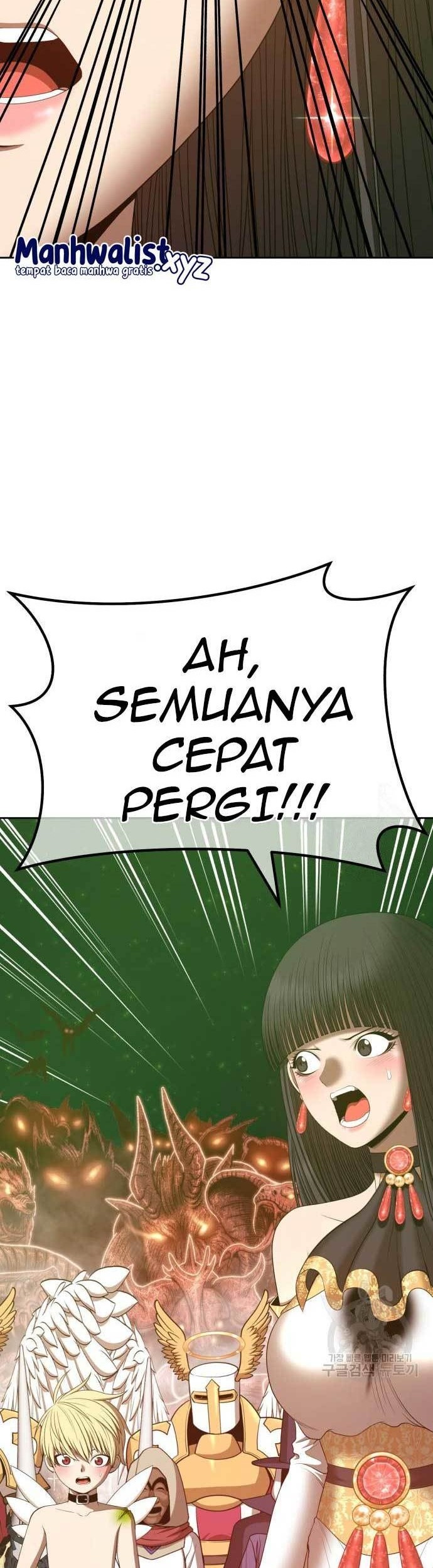 +99 Wooden Stick Chapter 77 - halaman 22