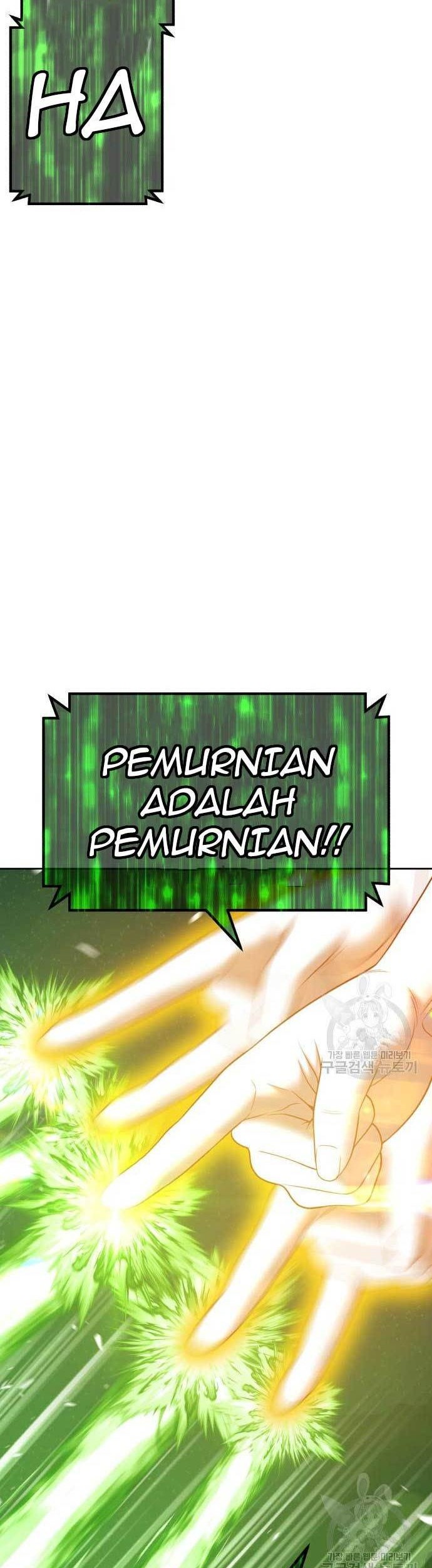 +99 Wooden Stick Chapter 77 - halaman 28