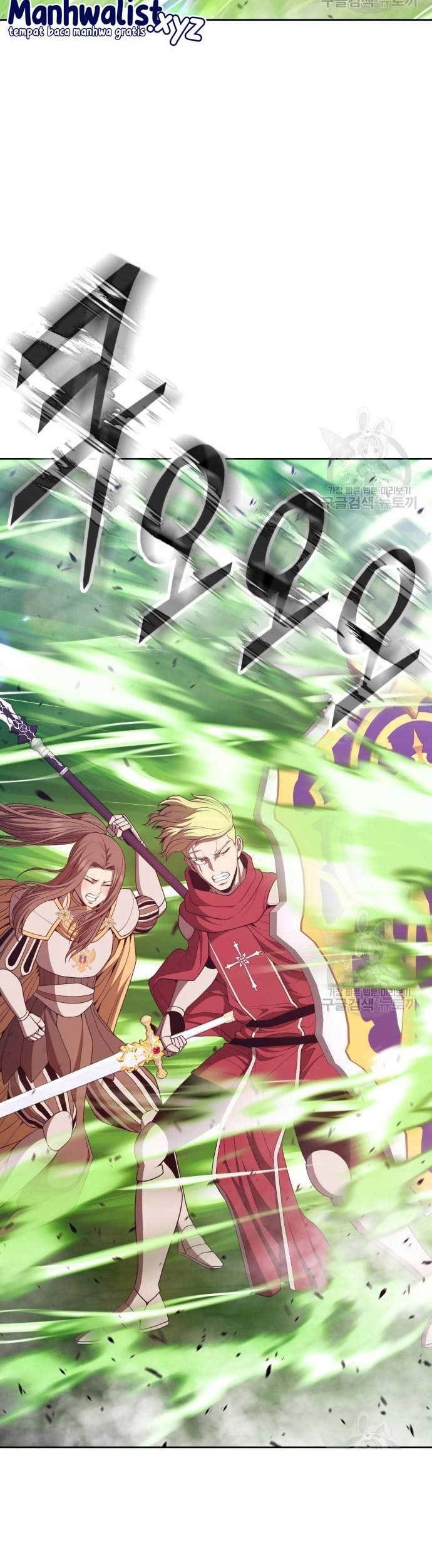 +99 Wooden Stick Chapter 77 - halaman 33