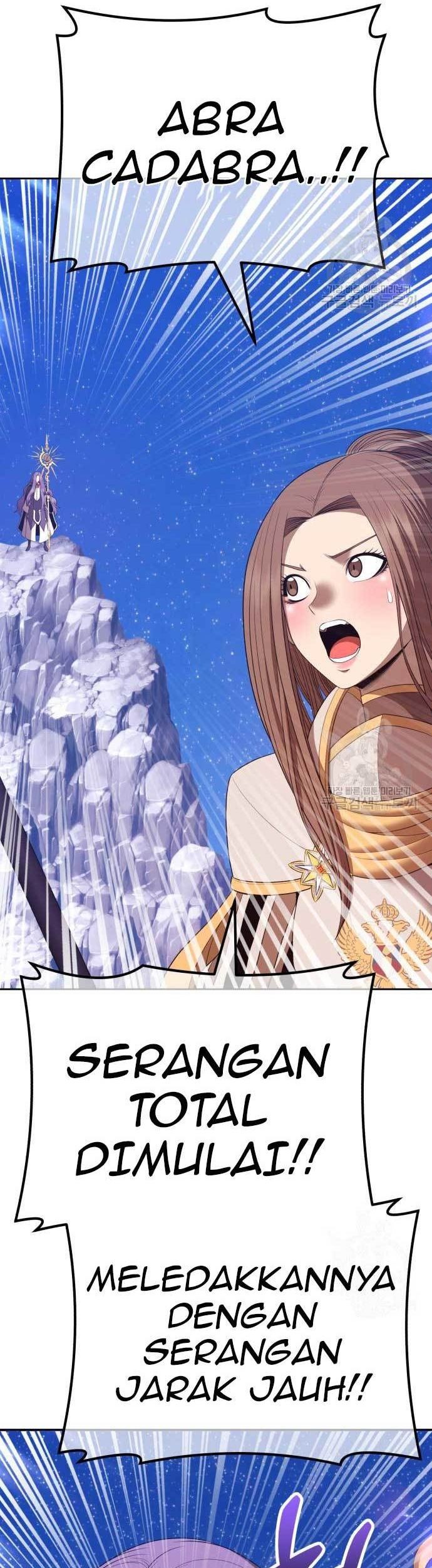 +99 Wooden Stick Chapter 77 - halaman 53
