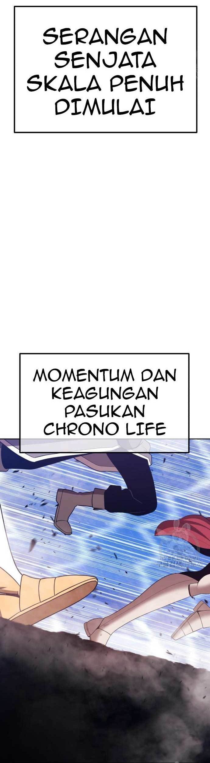 +99 Wooden Stick Chapter 77 - halaman 72