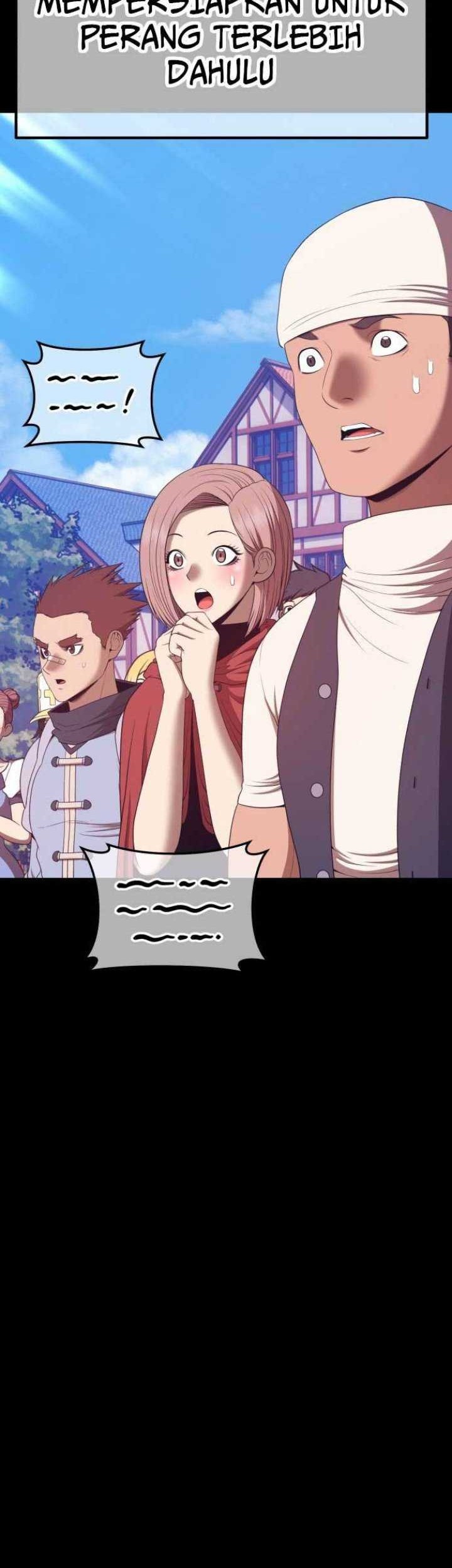 +99 Wooden Stick Chapter 78 - halaman 116