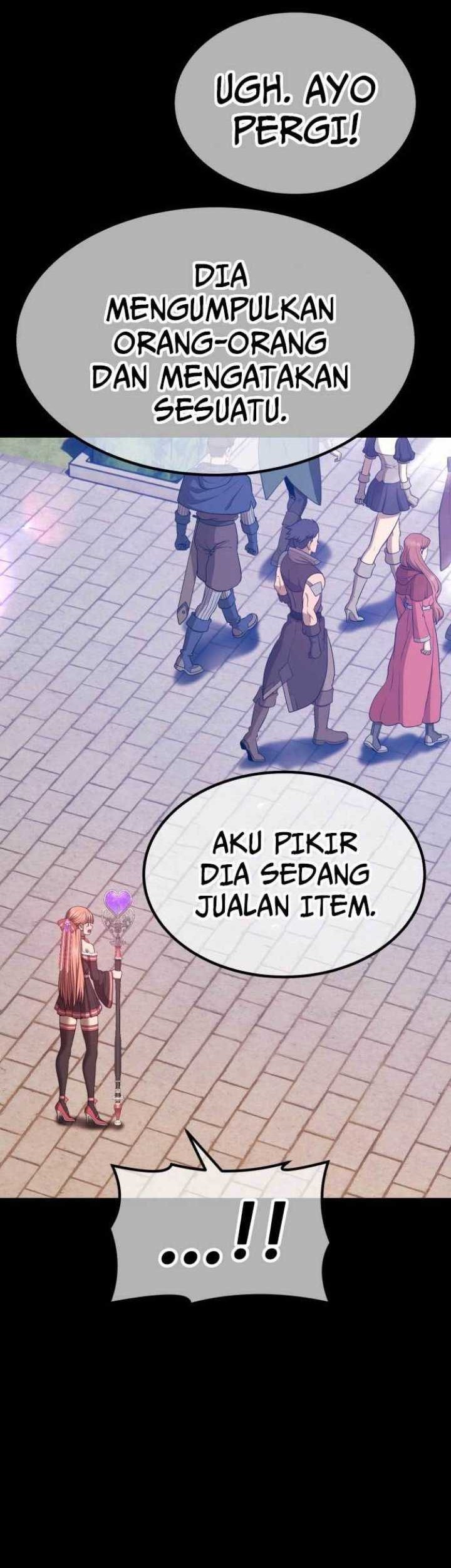 +99 Wooden Stick Chapter 78 - halaman 122
