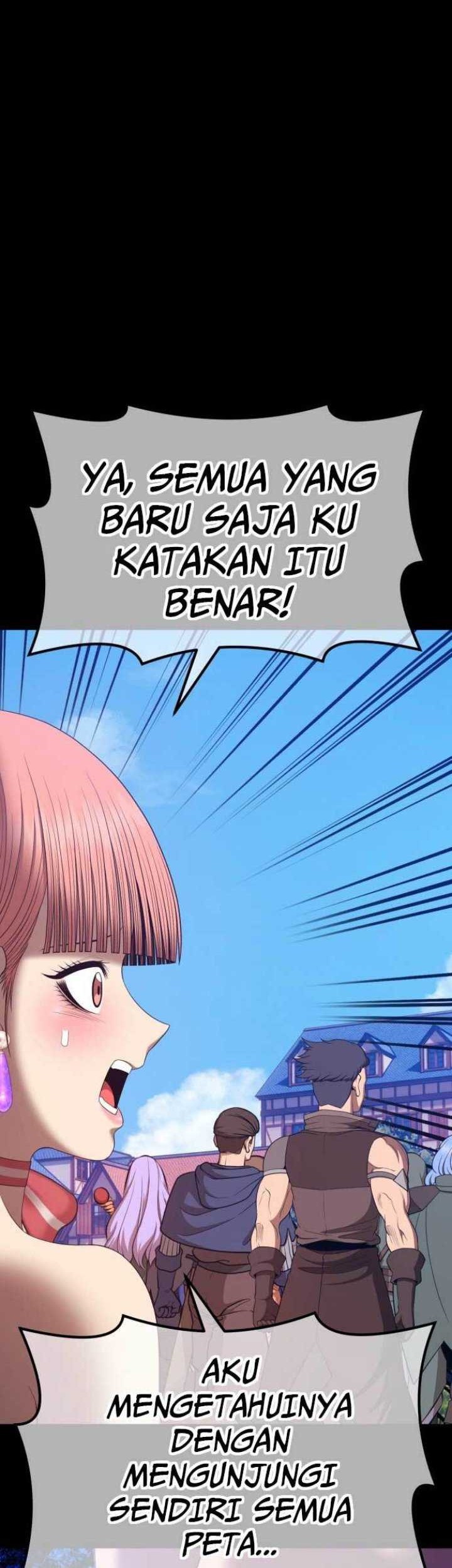 +99 Wooden Stick Chapter 78 - halaman 125