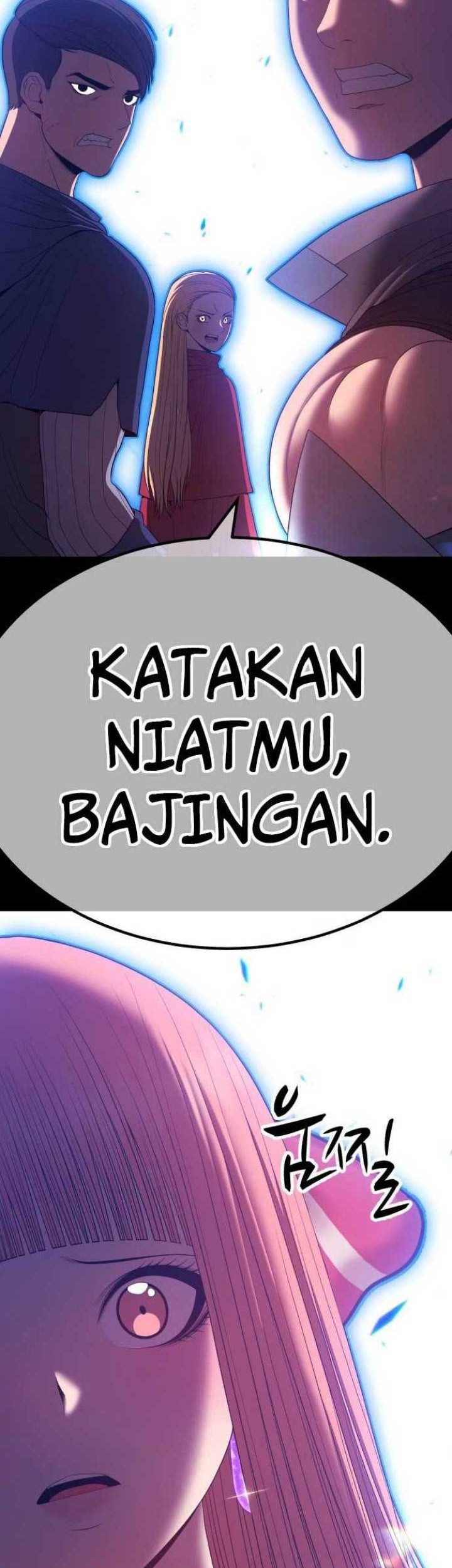 +99 Wooden Stick Chapter 78 - halaman 128