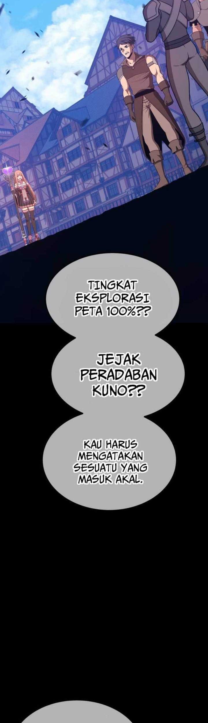 +99 Wooden Stick Chapter 78 - halaman 131