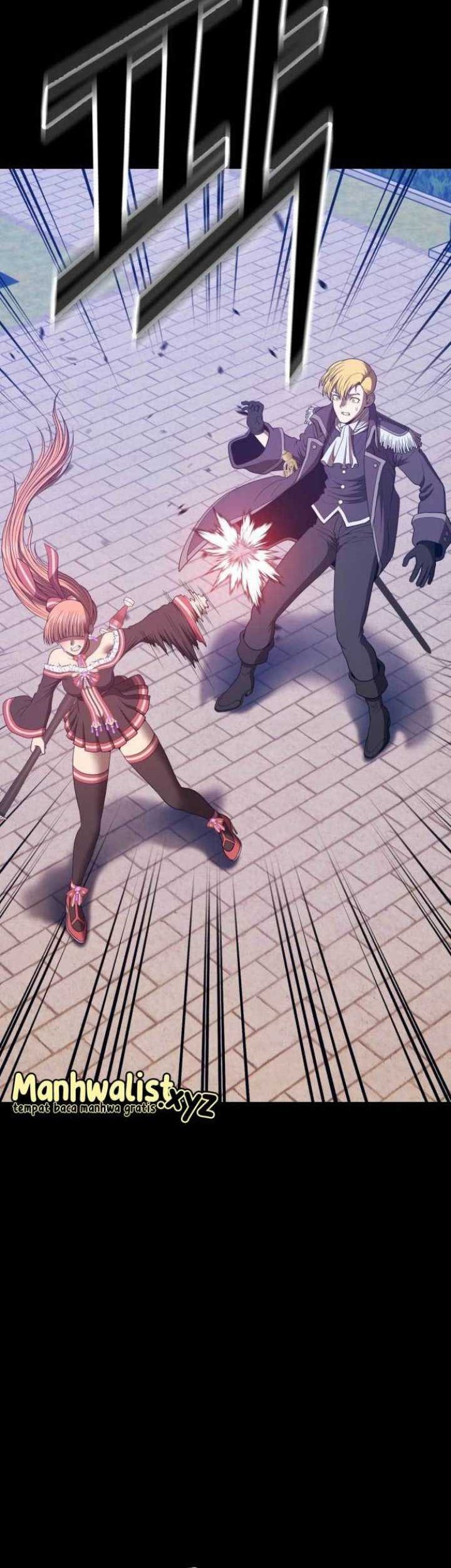 +99 Wooden Stick Chapter 78 - halaman 155