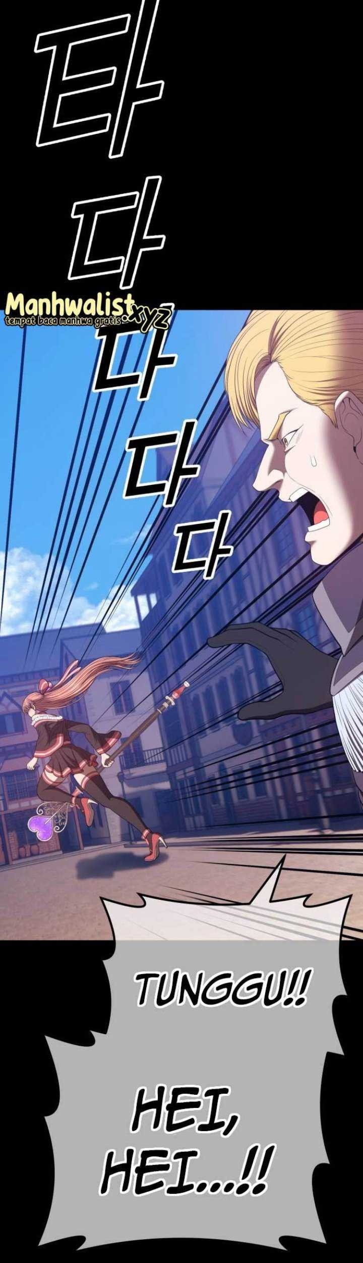 +99 Wooden Stick Chapter 78 - halaman 157