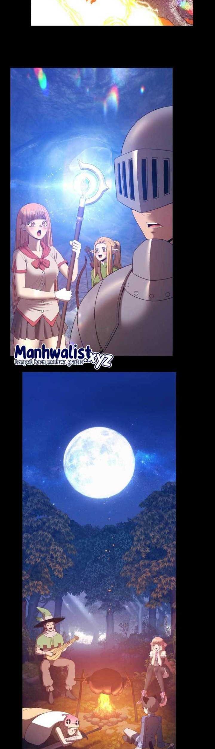 +99 Wooden Stick Chapter 78 - halaman 17