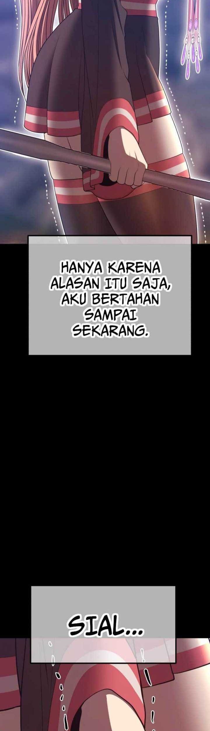 +99 Wooden Stick Chapter 78 - halaman 221