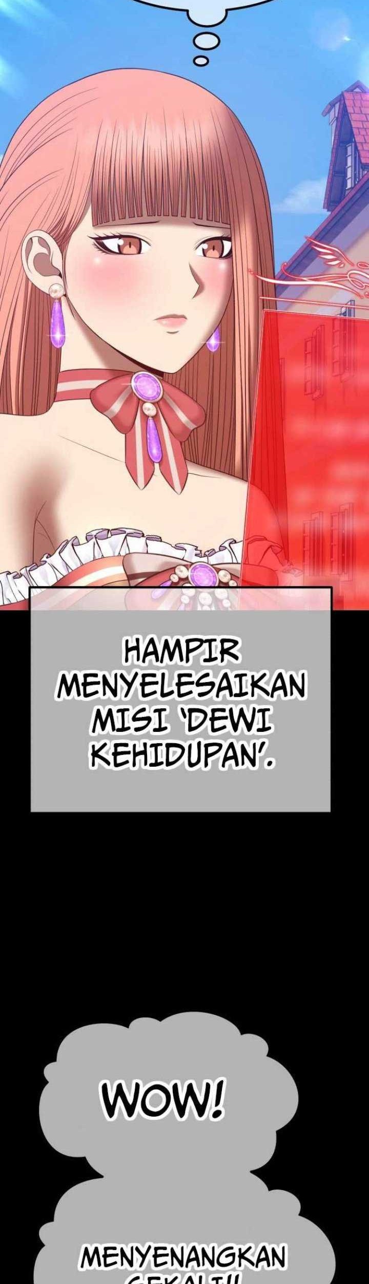 +99 Wooden Stick Chapter 78 - halaman 314