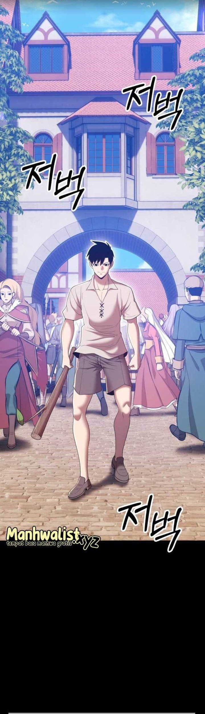 +99 Wooden Stick Chapter 78 - halaman 326