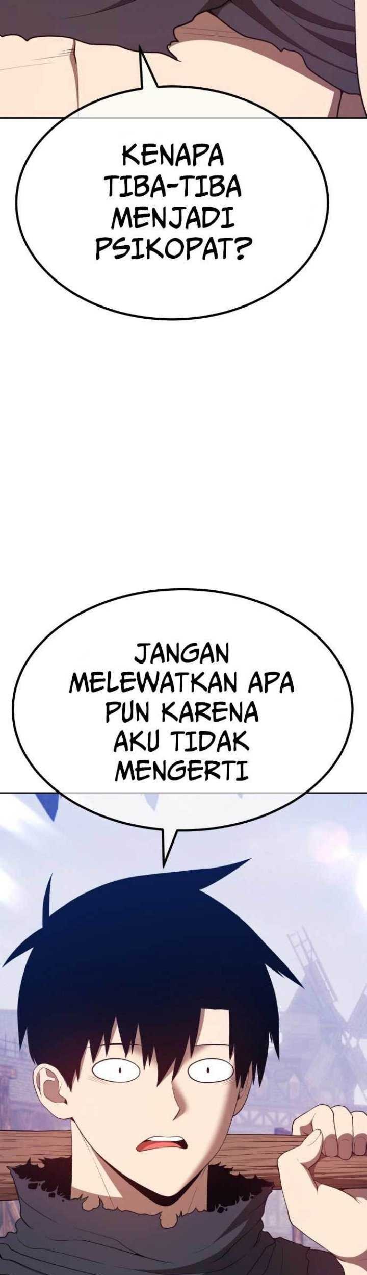 +99 Wooden Stick Chapter 78 - halaman 34