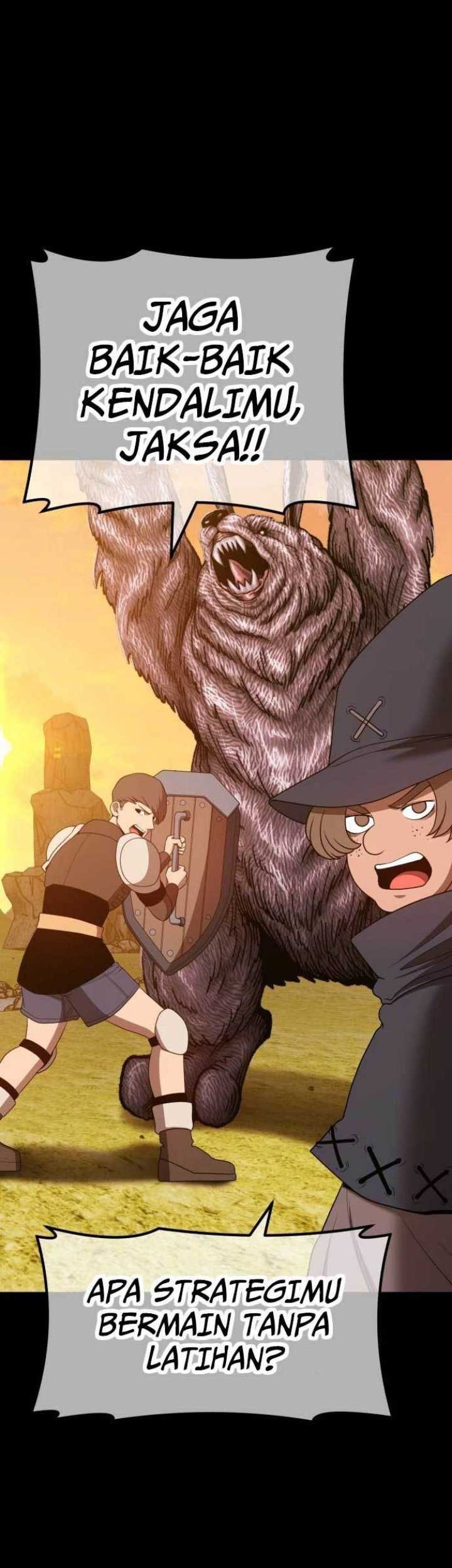+99 Wooden Stick Chapter 78 - halaman 346