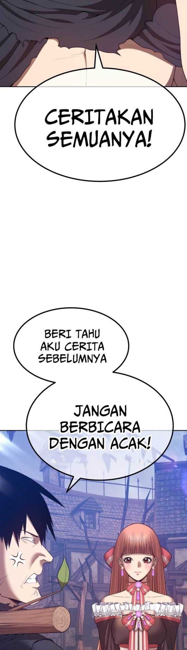 +99 Wooden Stick Chapter 78 - halaman 35