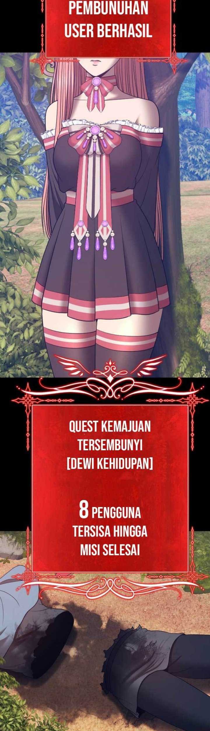 +99 Wooden Stick Chapter 78 - halaman 352