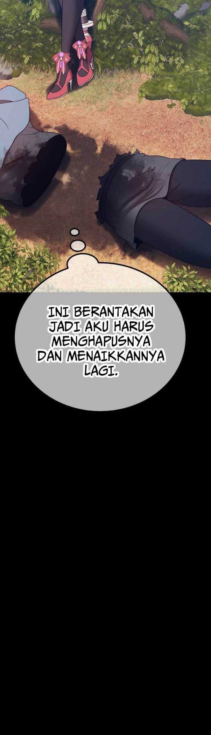 +99 Wooden Stick Chapter 78 - halaman 355