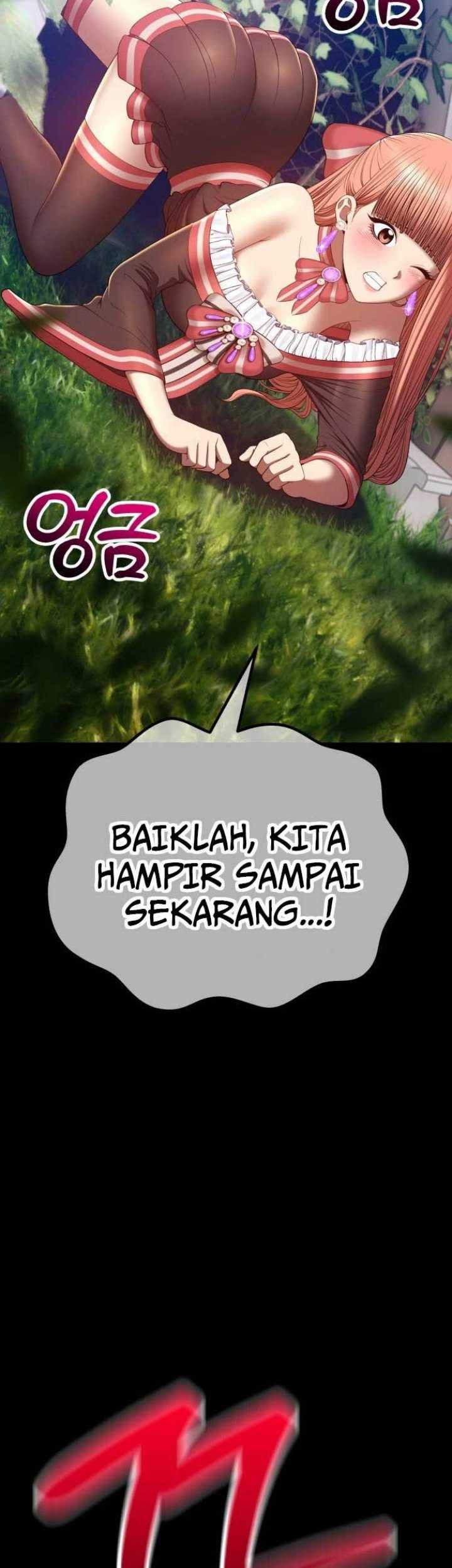 +99 Wooden Stick Chapter 78 - halaman 49