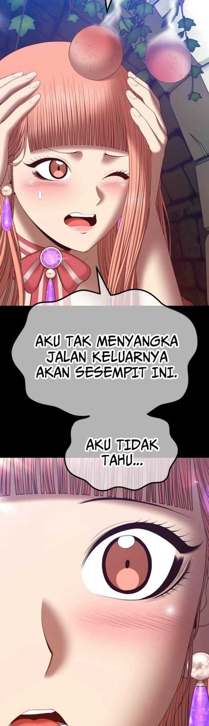 +99 Wooden Stick Chapter 78 - halaman 53