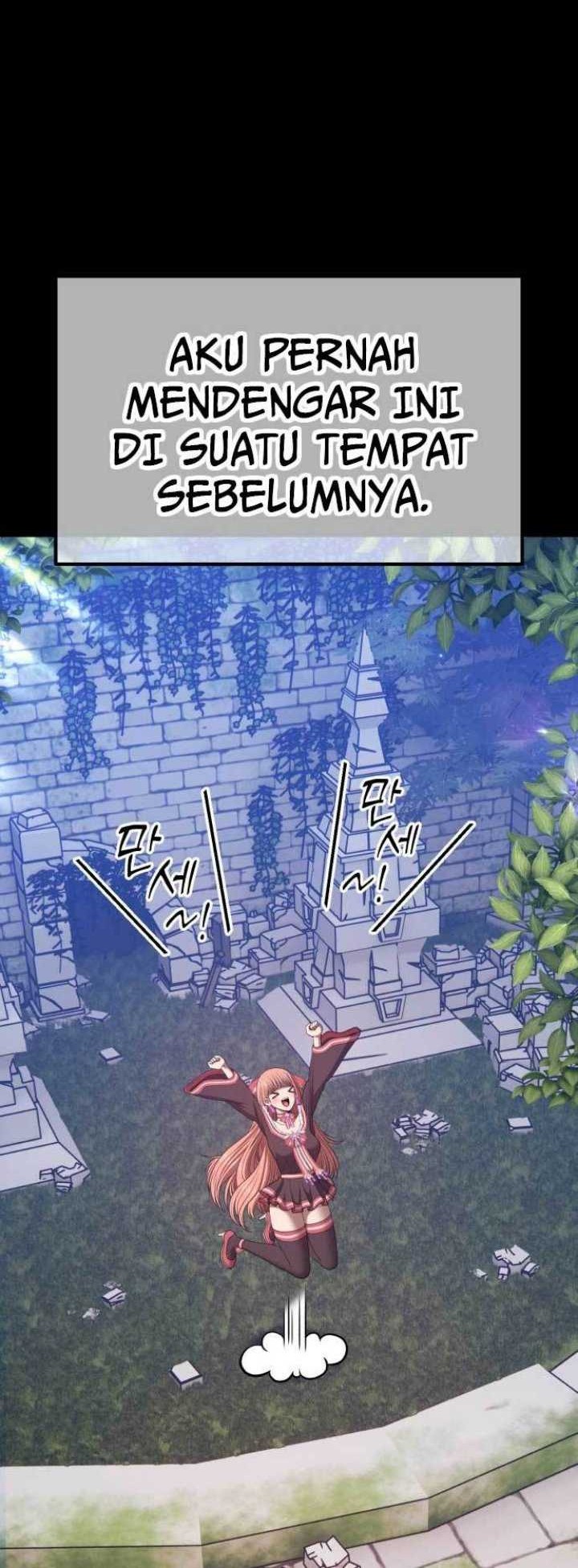 +99 Wooden Stick Chapter 78 - halaman 64
