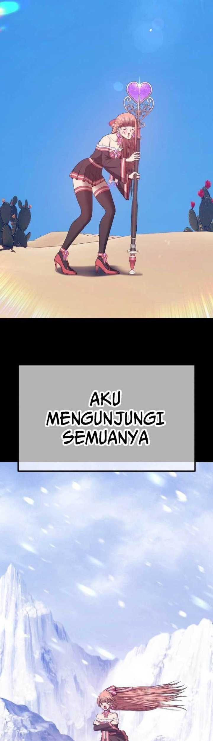 +99 Wooden Stick Chapter 78 - halaman 70