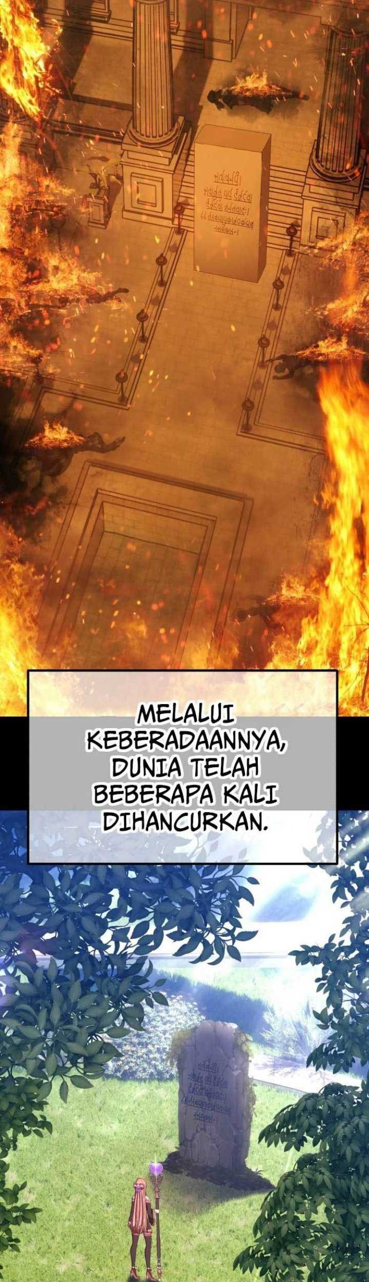 +99 Wooden Stick Chapter 78 - halaman 88