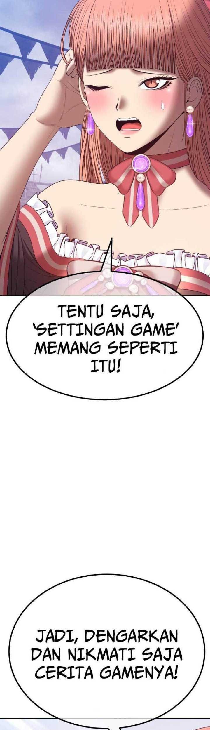 +99 Wooden Stick Chapter 78 - halaman 94