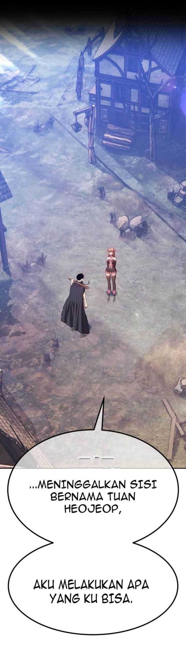 +99 Wooden Stick Chapter 79 - halaman 110