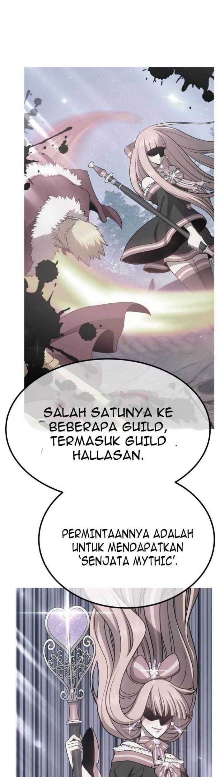 +99 Wooden Stick Chapter 79 - halaman 111