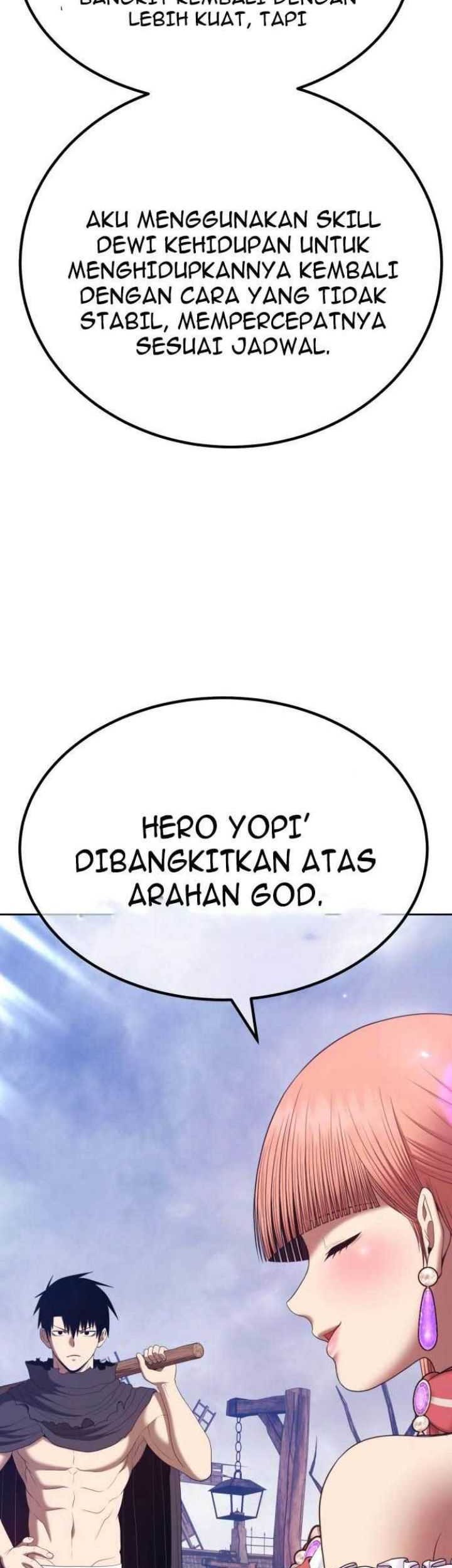 +99 Wooden Stick Chapter 79 - halaman 115