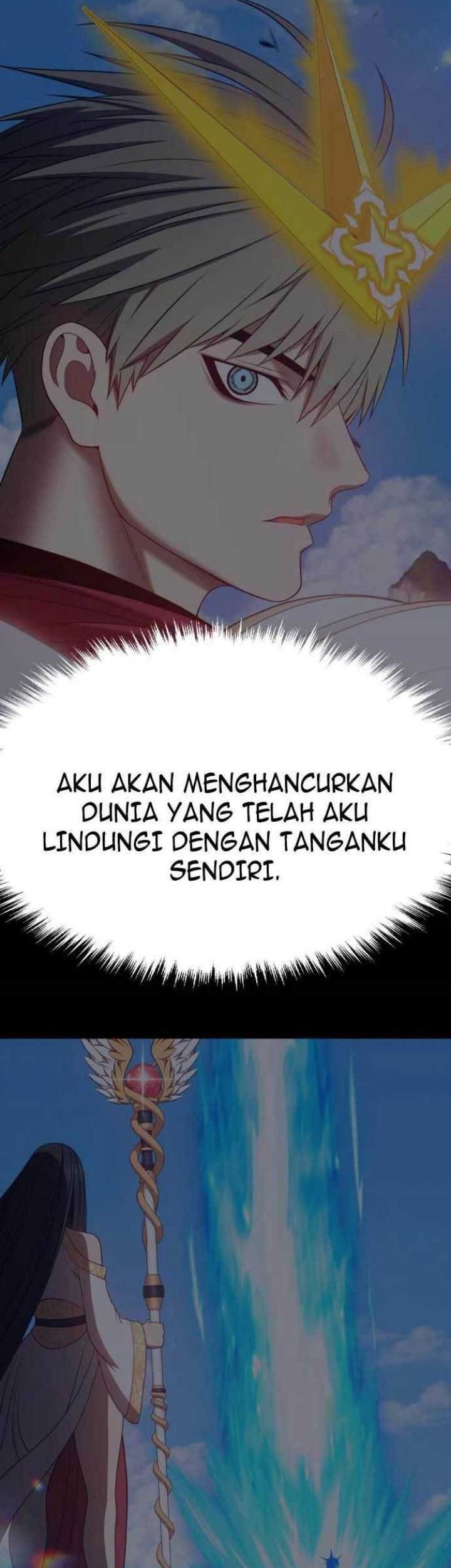 +99 Wooden Stick Chapter 79 - halaman 118