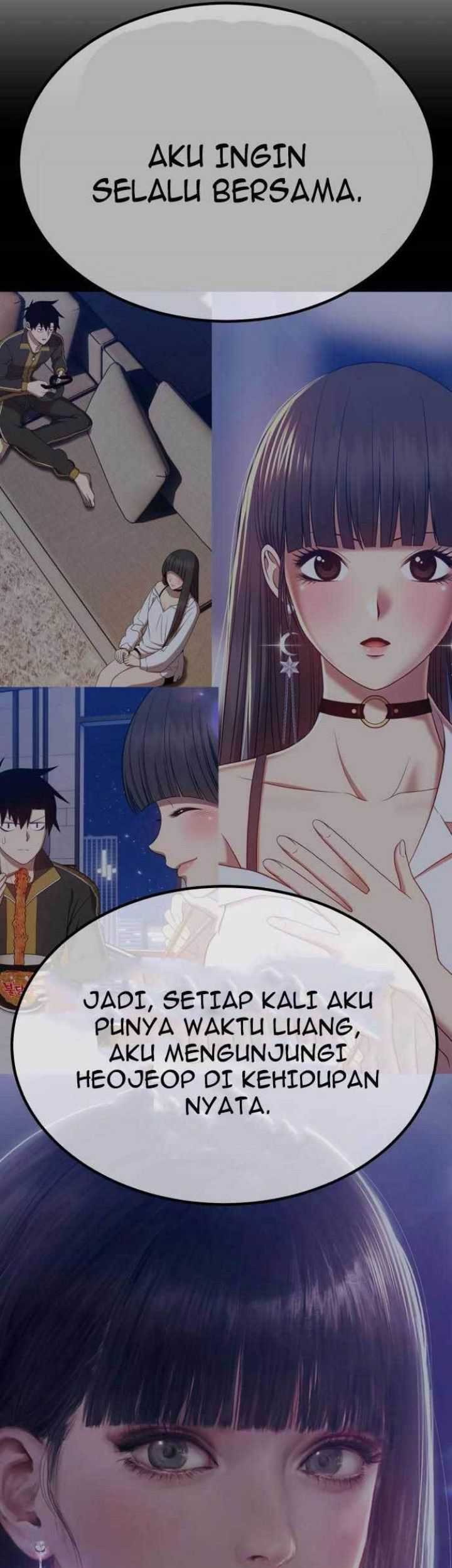+99 Wooden Stick Chapter 79 - halaman 125