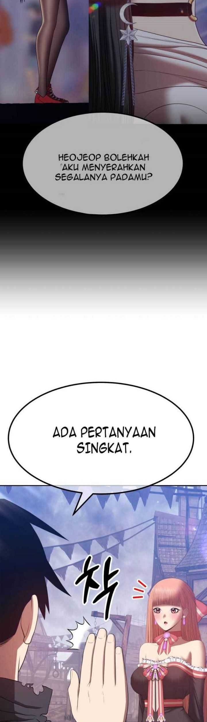 +99 Wooden Stick Chapter 79 - halaman 130