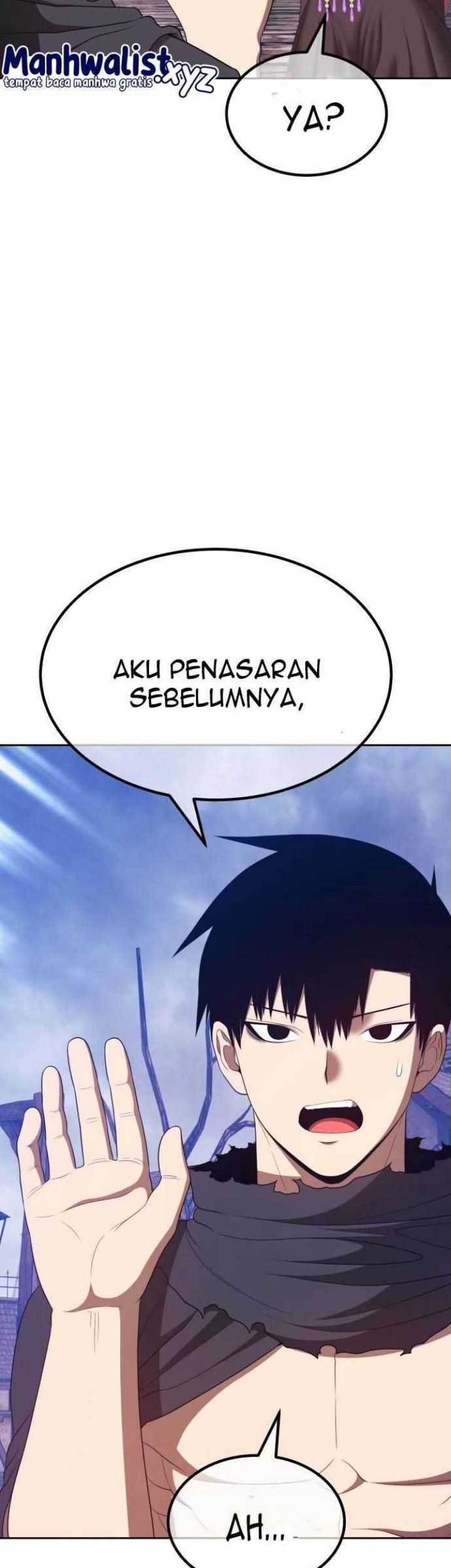 +99 Wooden Stick Chapter 79 - halaman 131