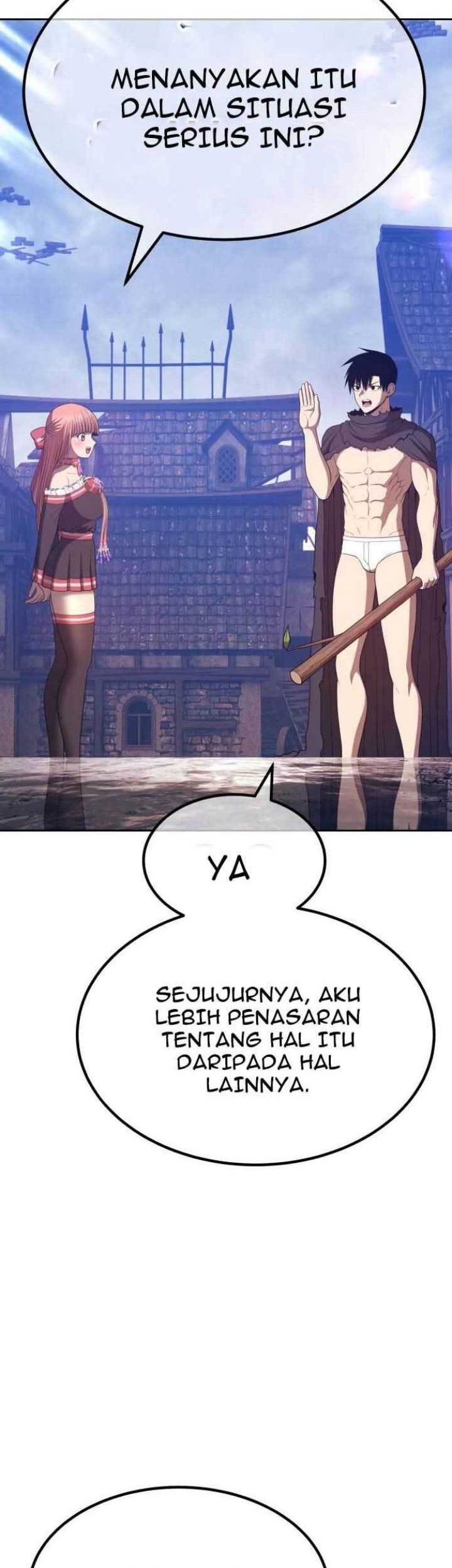 +99 Wooden Stick Chapter 79 - halaman 134