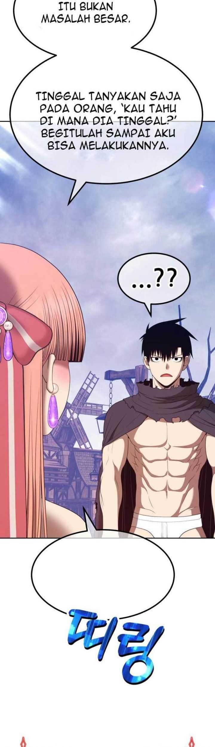 +99 Wooden Stick Chapter 79 - halaman 135