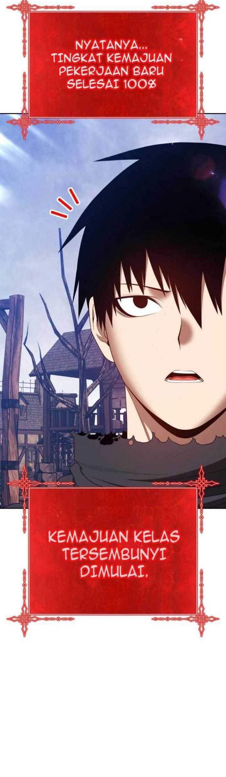 +99 Wooden Stick Chapter 79 - halaman 136