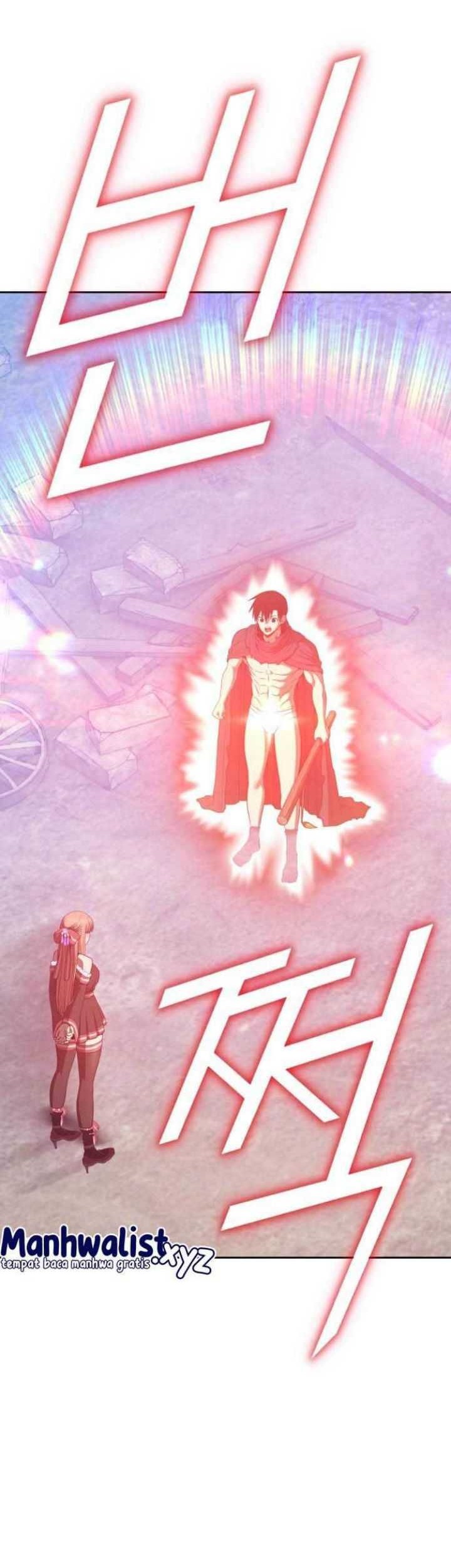 +99 Wooden Stick Chapter 79 - halaman 138