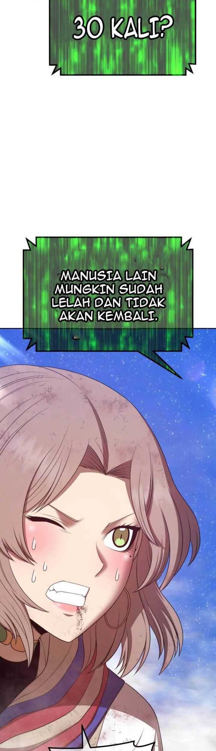 +99 Wooden Stick Chapter 79 - halaman 171