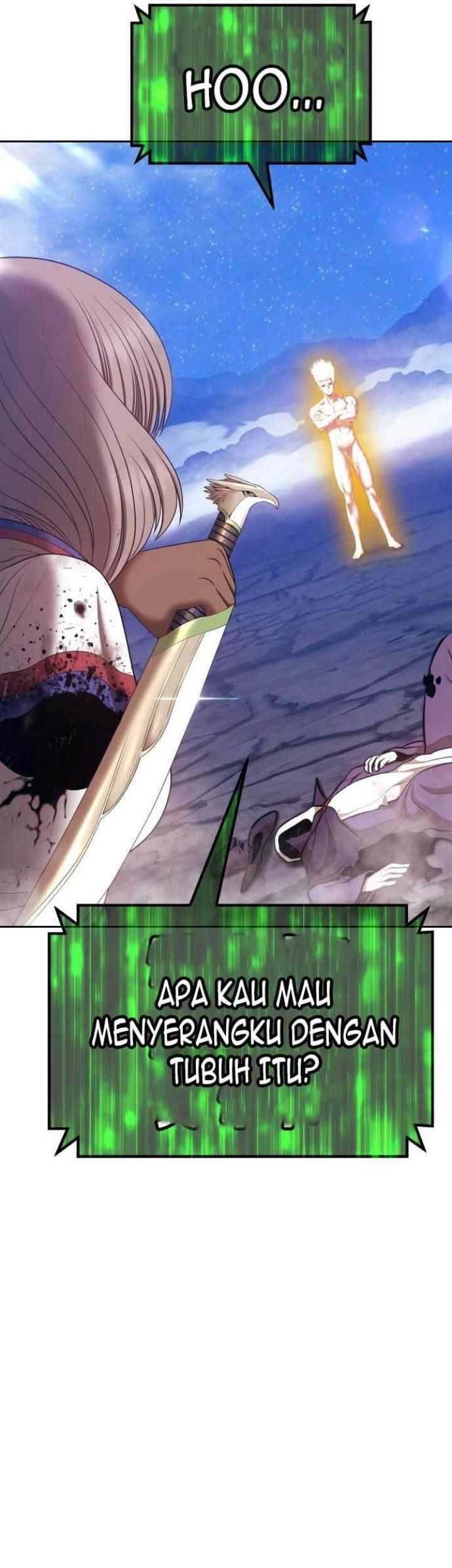 +99 Wooden Stick Chapter 79 - halaman 181