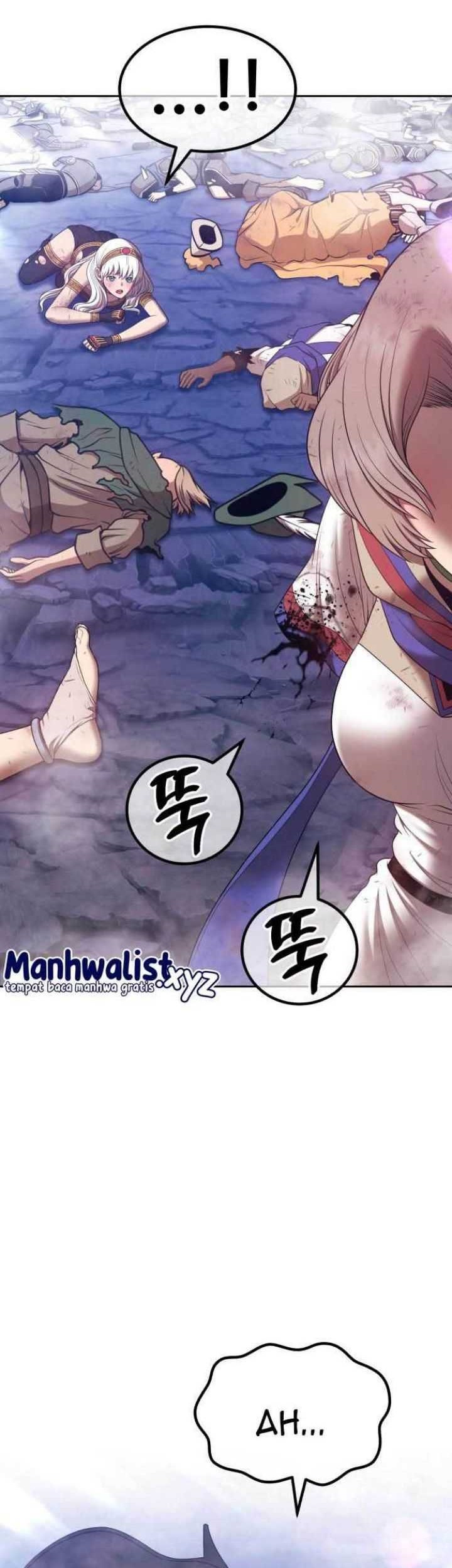 +99 Wooden Stick Chapter 79 - halaman 182